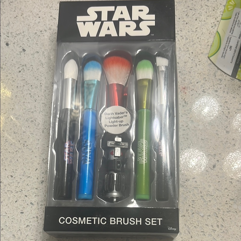 Star Wars Cosmetic Brush Set